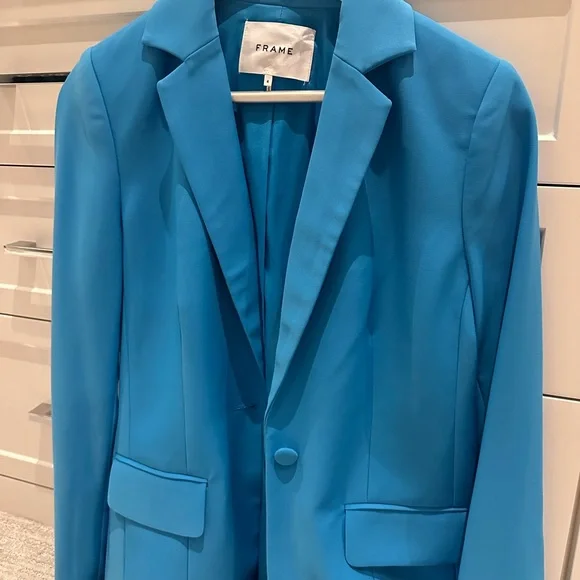 Frame blazer - Picture 2 of 4